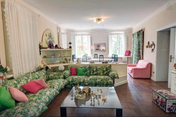 Villa Gioia Civita 파브리아노 외부 사진