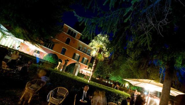 Villa Gioia Civita 파브리아노 외부 사진