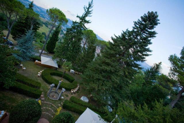 Villa Gioia Civita 파브리아노 외부 사진