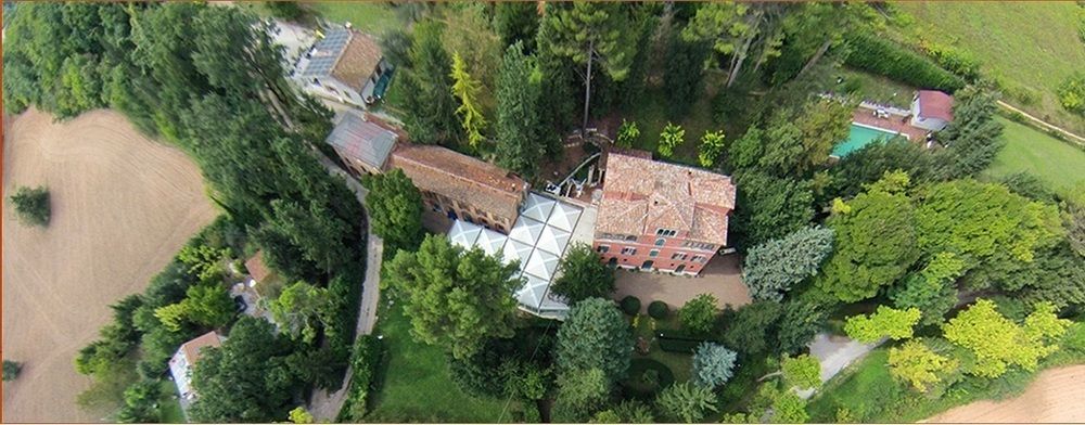 Villa Gioia Civita 파브리아노 외부 사진